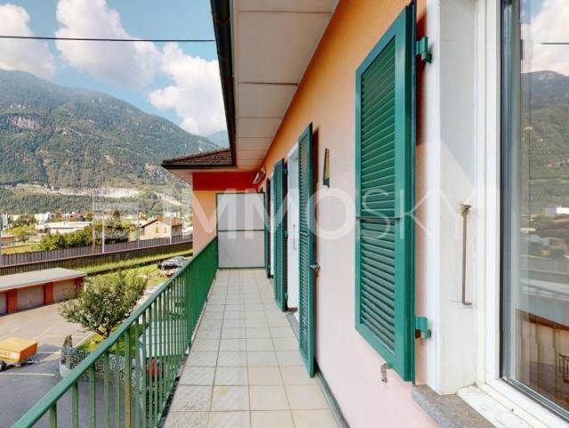 Wohnung kaufen in Biasca, Tessin