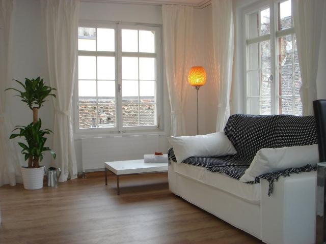 Apartment mieten in Emmersberg, Schaffhausen