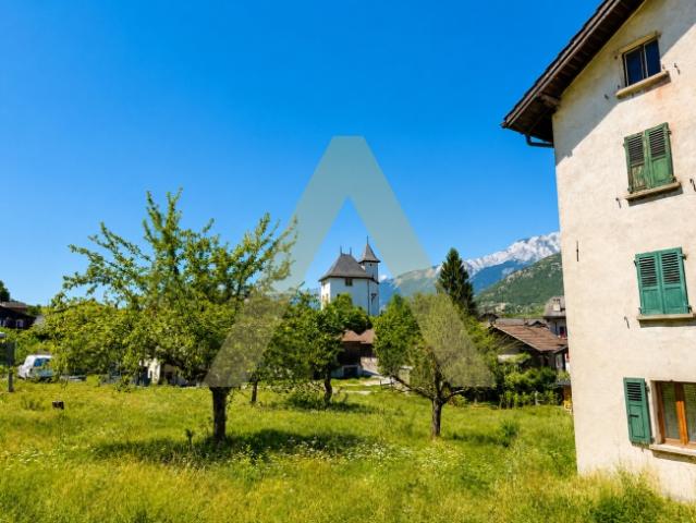 Wohnung kaufen in Grône, Wallis