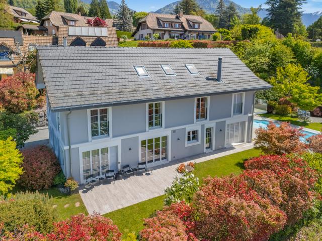 Reihenfamilienhaus kaufen in Blonay, Waadt