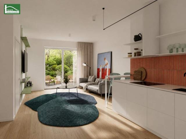 Wohnung kaufen in SDL Kirchfeld (Gr. Edmund-Reim-Gasse), Wien