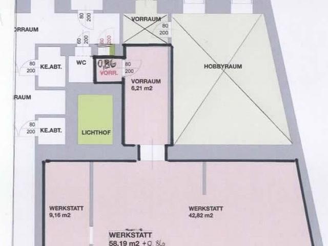 Wohnung kaufen in Seestadt, Wien