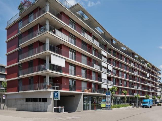 Wohnung mieten in Gossau (SG), St. Gallen