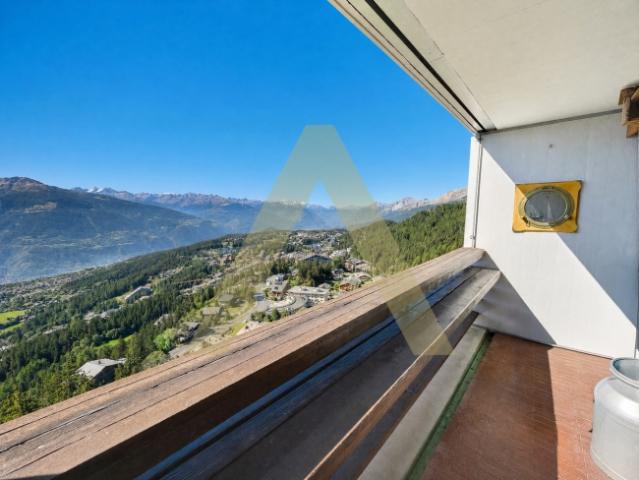 Wohnung kaufen in Crans-Montana, Wallis