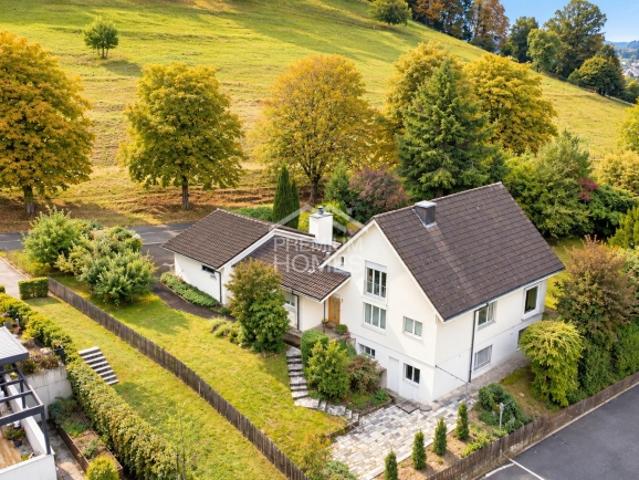 Einfamilienhaus kaufen in Lenzburg, Bezirk Lenzburg