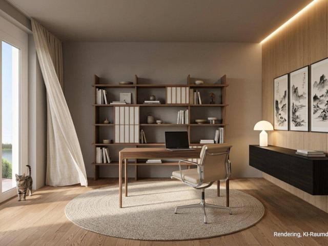 Apartment kaufen in Haderswörth-Siedlung, Lanzenkirchen