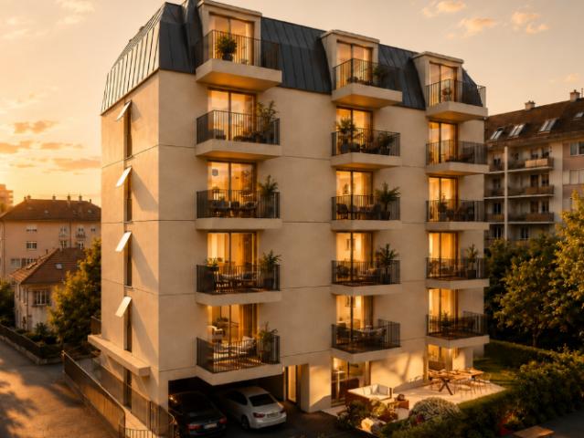Wohnung mieten in Cheseaux-Lausanne, Waadt