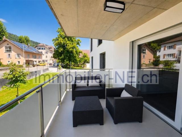Wohnung kaufen in Fontainemelon