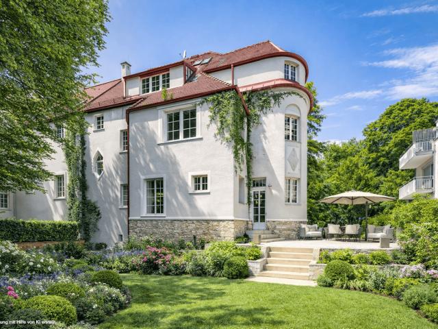 Villa kaufen in Bogenhausen, München