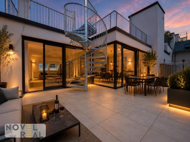 Penthouse kaufen in Wien