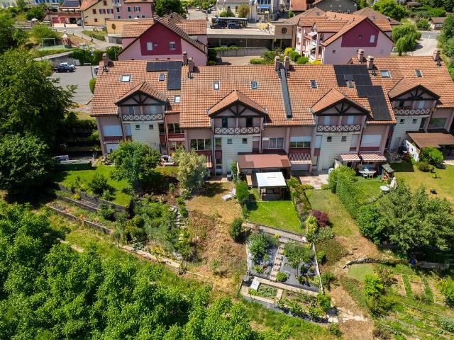 Haus kaufen in Aubonne, Waadt