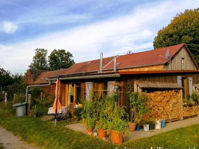 Haus kaufen in Hohenbucko, Brandenburg
