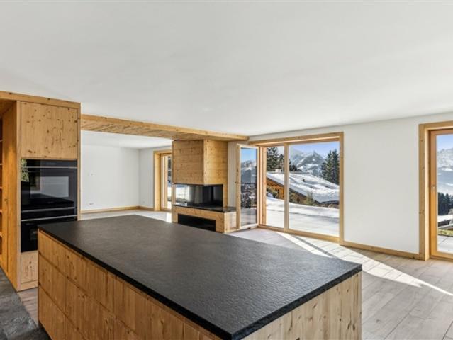 Wohnung kaufen in Ollon (VS), Waadt