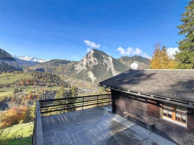 Haus kaufen in Sembrancher, Wallis