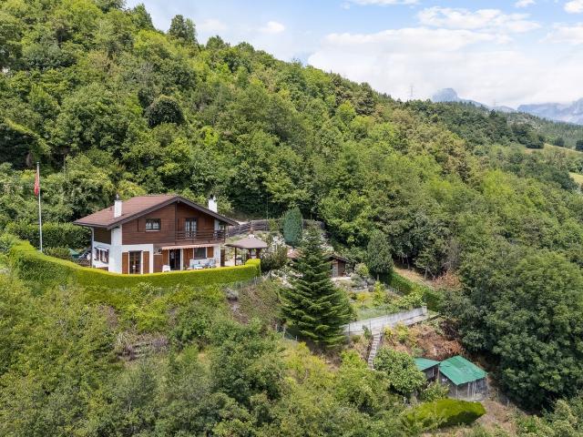 Haus kaufen in Daillon, Wallis