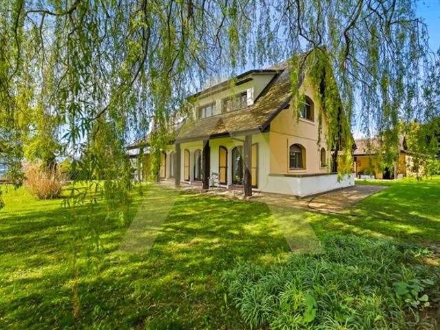 Einfamilienhaus kaufen in Torny-le-Grand, Freiburg