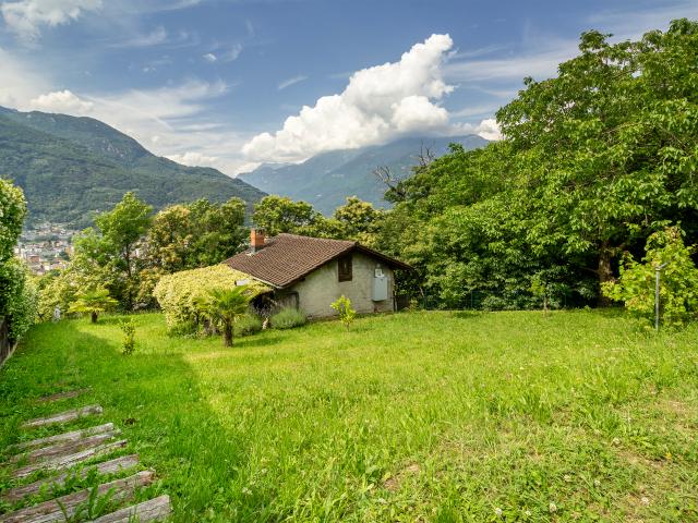 Haus kaufen in Bellinzona, Tessin