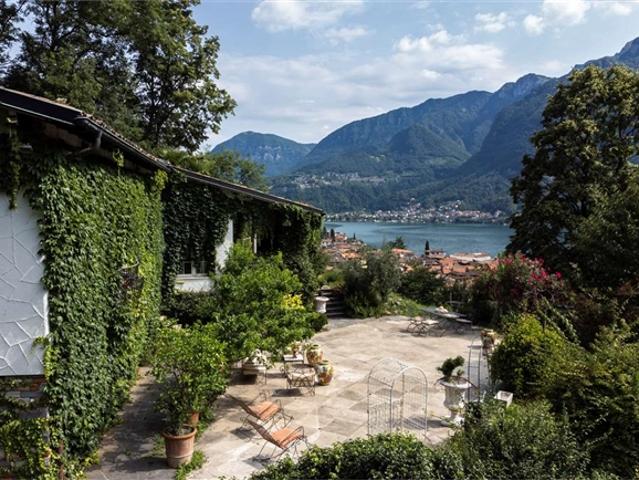 Einfamilienhaus kaufen in Riva San Vitale, Tessin