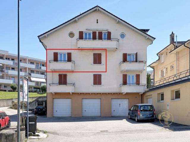 Wohnung kaufen in Payerne, Waadt