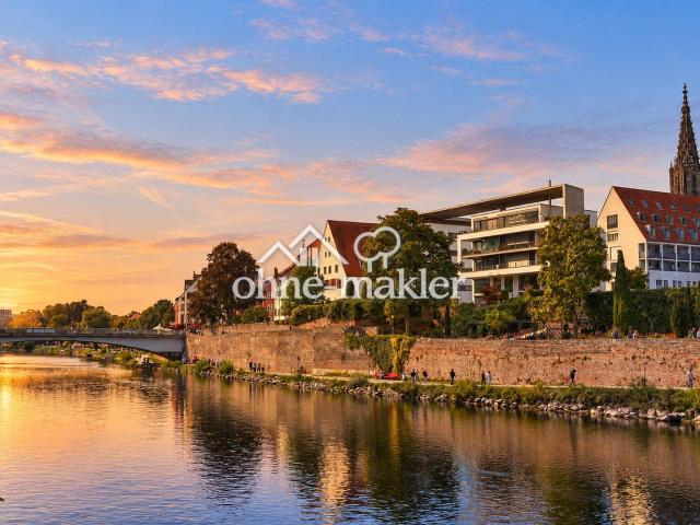 Apartment kaufen in Fischerviertel, Ulm