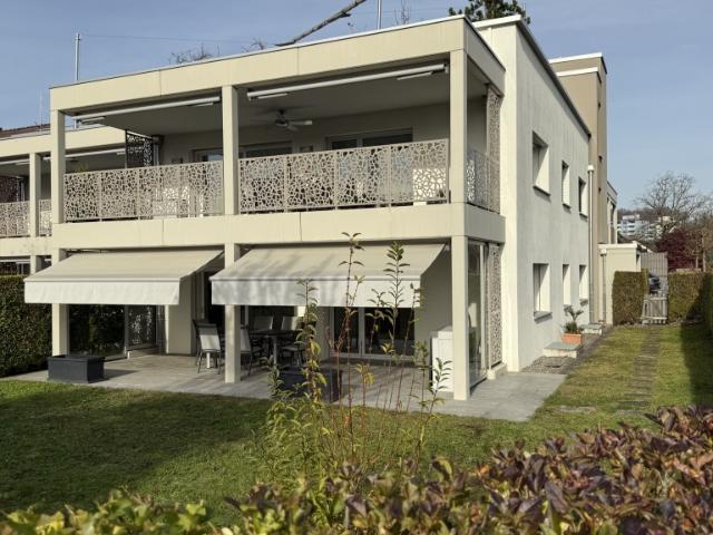 Wohnung kaufen in Wohlen (AG), Aargau