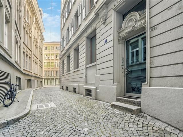 Wohnung kaufen in Lausanne, Waadt