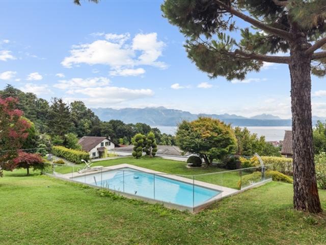 Wohnung kaufen in La Croix, Lutry, Waadt