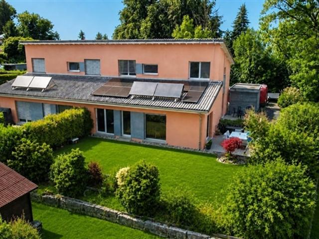 Einfamilienhaus kaufen in Cudrefin, Waadt