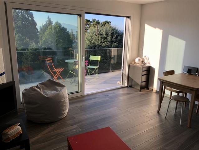 Wohnung mieten in Saint-Sulpice (VD), Waadt