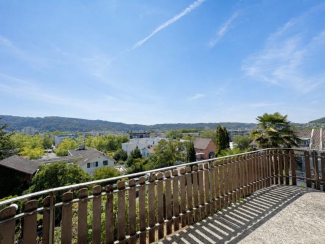 Einfamilienhaus kaufen in Wettingen, Aargau