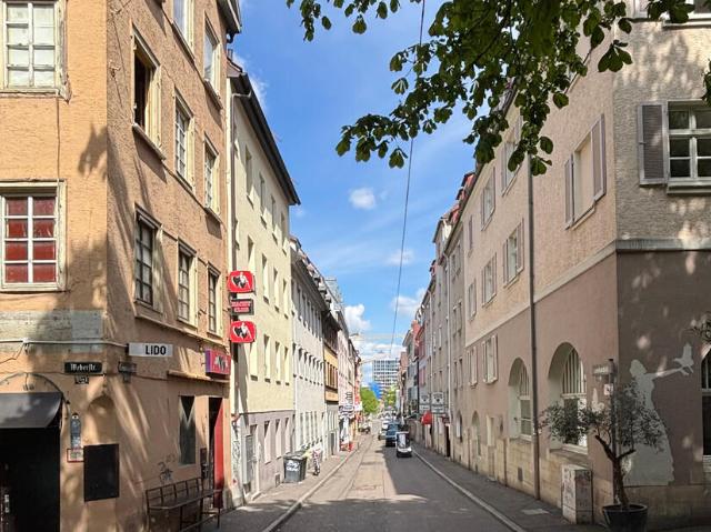 Mehrfamilienhaus kaufen in Diemershalde, Stuttgart