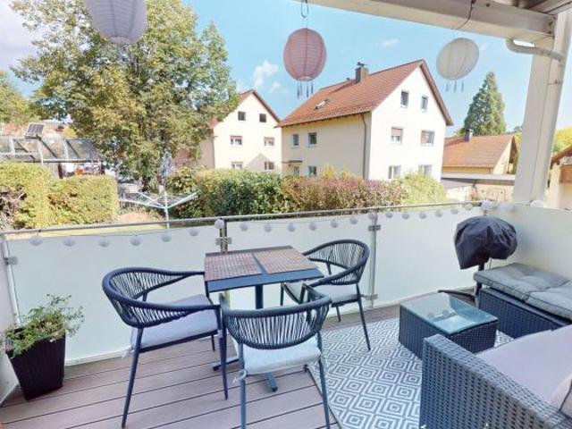 Wohnung kaufen in Lappersdorf, Bayern