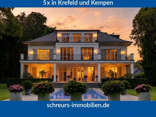 Haus kaufen in Stadtwald, Krefeld