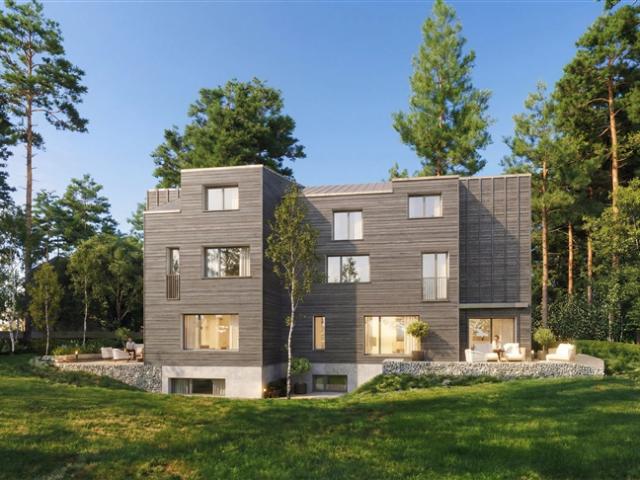 Einfamilienhaus kaufen in Epalinges, Waadt