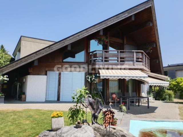 Einfamilienhaus kaufen in Wohlen (AG), Aargau
