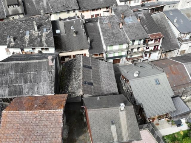 Haus kaufen in Sembrancher, Wallis