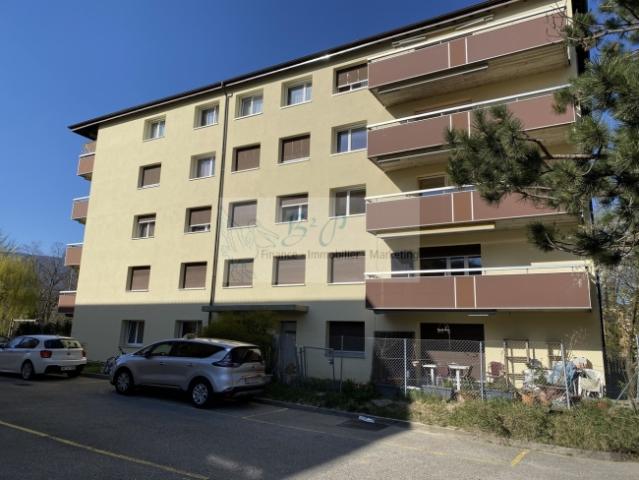 Wohnung mieten in Cortaillod