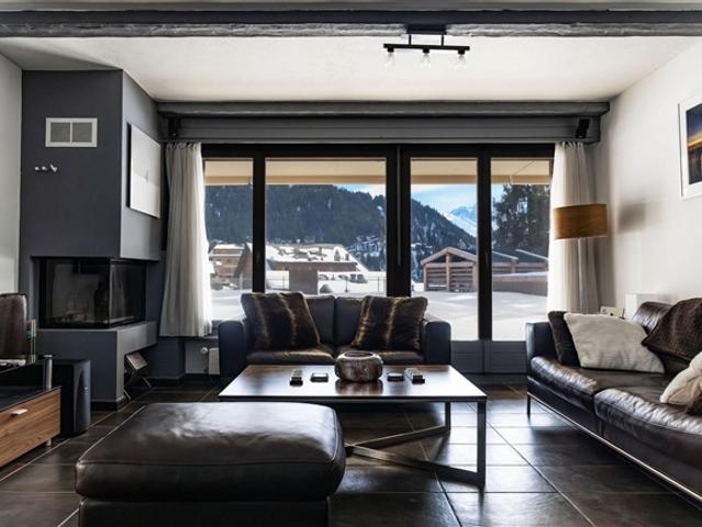 Wohnung kaufen in Verbier, Wallis