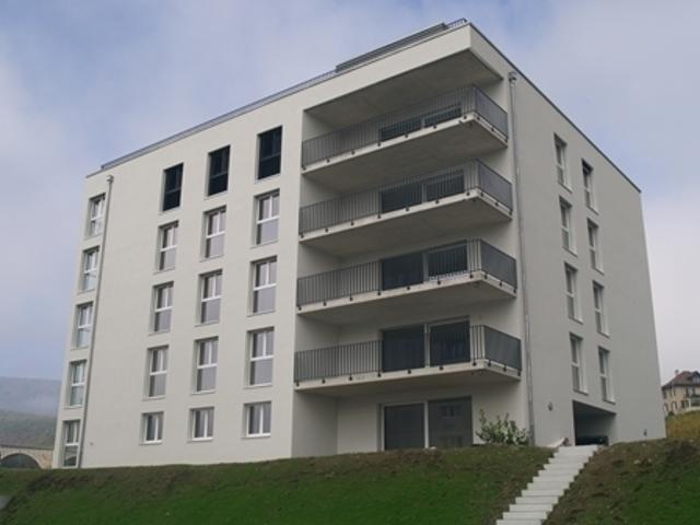 Wohnung mieten in Boudry