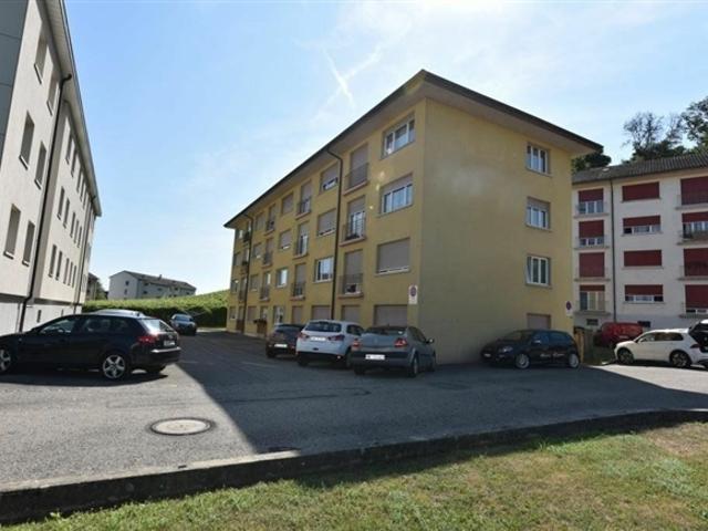 Wohnung mieten in Cortaillod