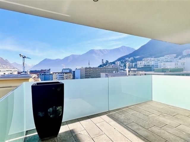 Wohnung kaufen in Aldesago, Tessin