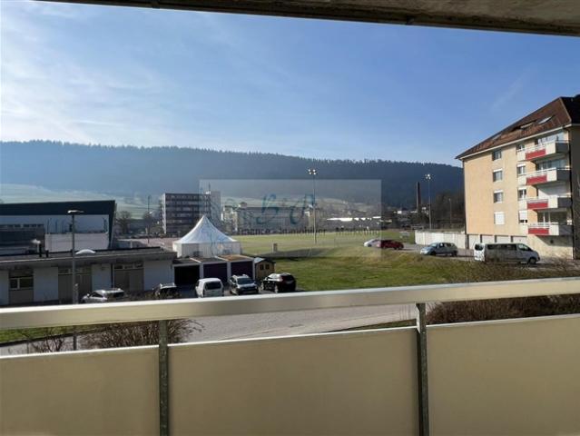 Wohnung mieten in Mont-de-Buttes