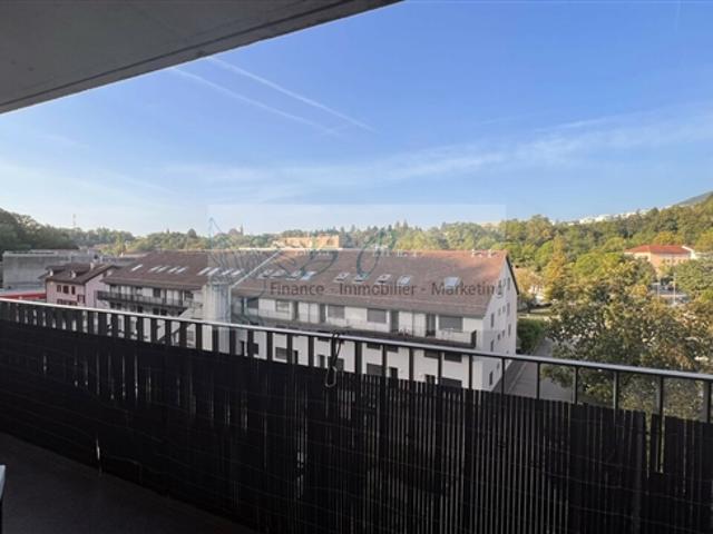 Wohnung mieten in Areuse