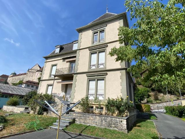 Wohnung mieten in Porrentruy, Jura