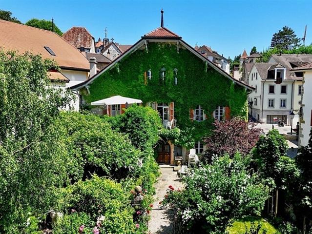 Einfamilienhaus kaufen in Estavayer-le-Lac, Freiburg