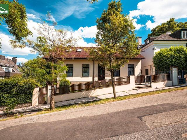 Haus kaufen in Döbling, Wien