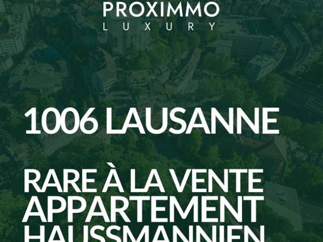 Wohnung kaufen in Cheseaux-Lausanne, Waadt
