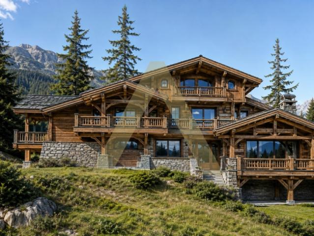 Einfamilienhaus kaufen in Crans-Montana, Wallis