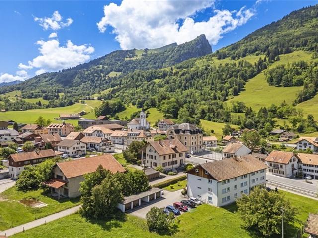 Einfamilienhaus kaufen in Bas-Intyamon, Freiburg