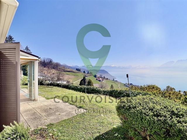 Einfamilienhaus kaufen in Bourg-en-Lavaux, Waadt